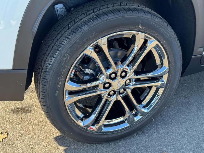 Chevrolet Traverse Vehicle Image 04