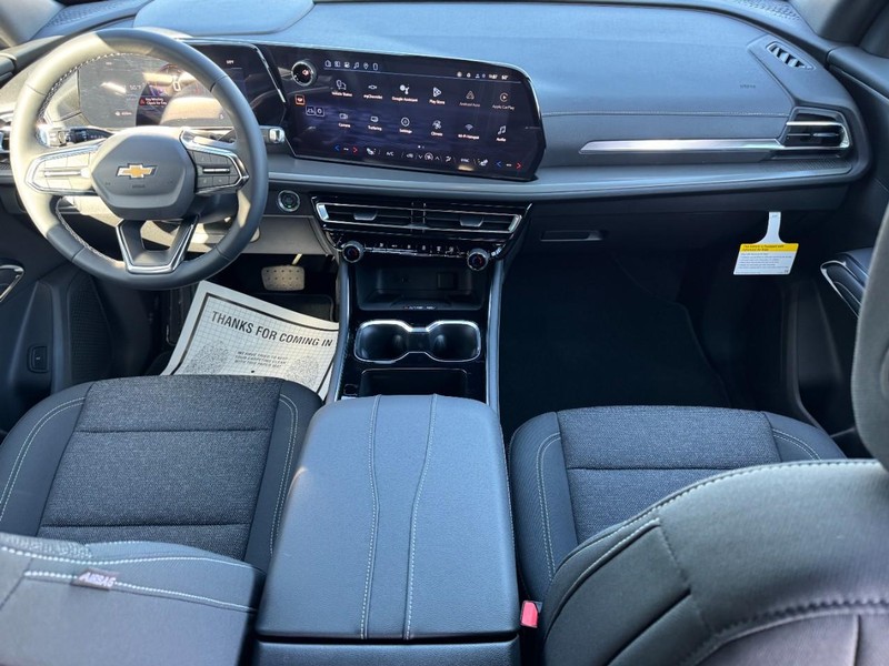 Chevrolet Traverse Vehicle Image 07