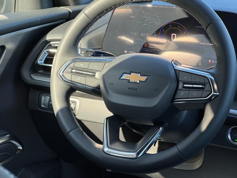 Chevrolet Traverse Vehicle Image 08