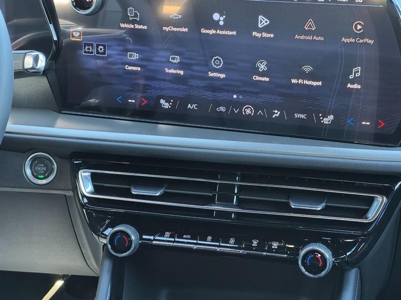 Chevrolet Traverse Vehicle Image 09