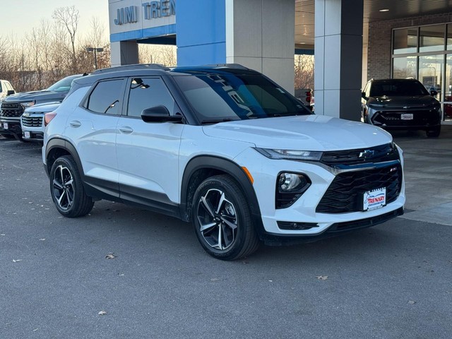 2022 Chevrolet Trailblazer