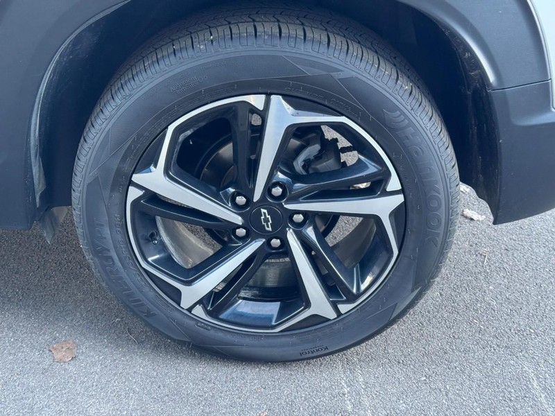 Chevrolet TrailBlazer Vehicle Image 07