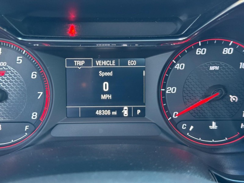 Chevrolet TrailBlazer Vehicle Image 20