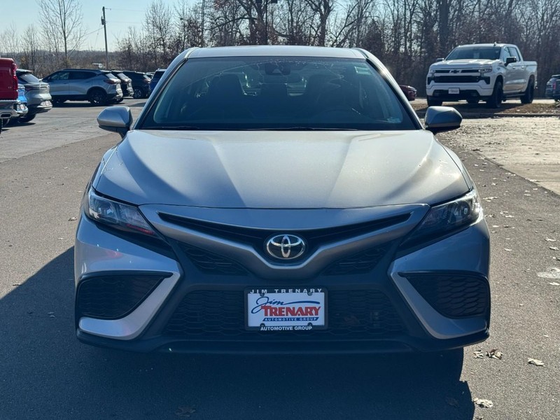 Toyota Camry Vehicle Image 08