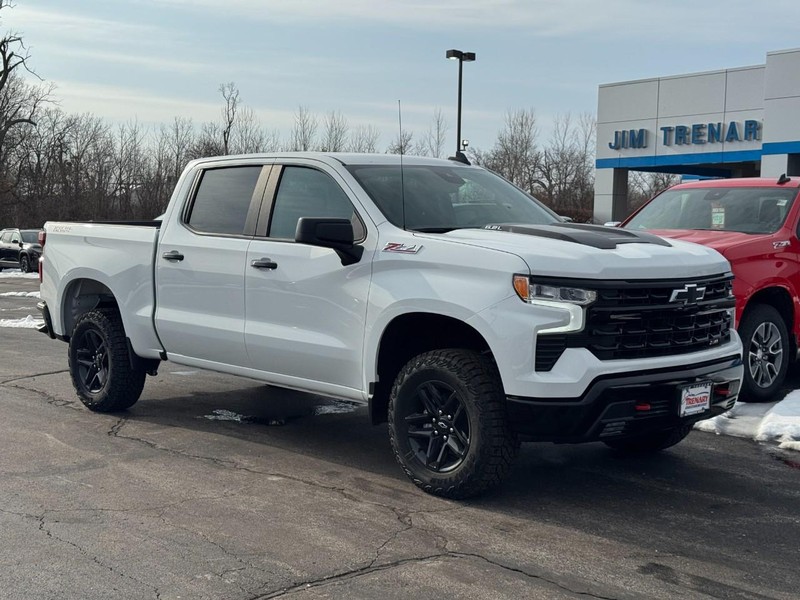 Chevrolet Silverado 1500 Vehicle Image 02