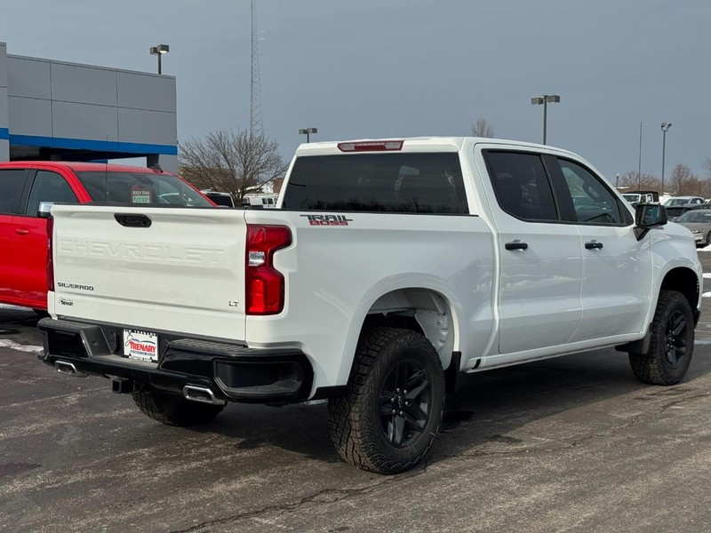 Chevrolet Silverado 1500 Vehicle Image 03