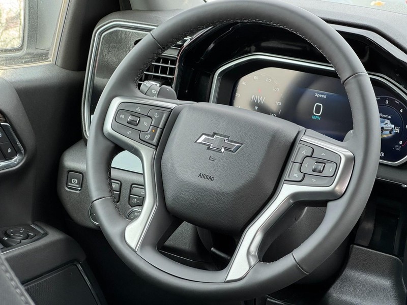 Chevrolet Silverado 1500 Vehicle Image 08