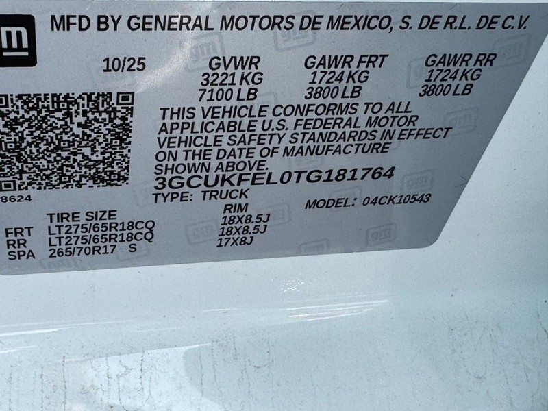 Chevrolet Silverado 1500 Vehicle Image 18