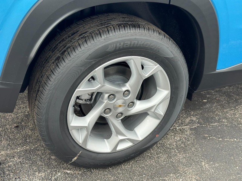 Chevrolet Trax Vehicle Image 04