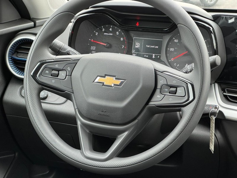 Chevrolet Trax Vehicle Image 07