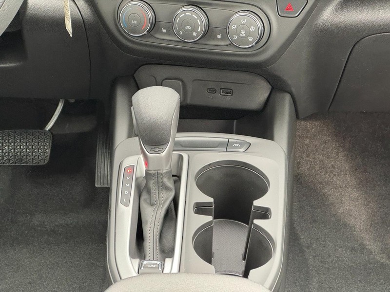 Chevrolet Trax Vehicle Image 09