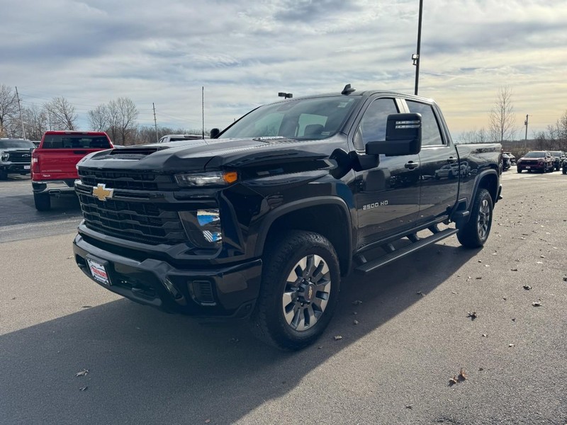 Chevrolet Silverado 2500HD Vehicle Image 08