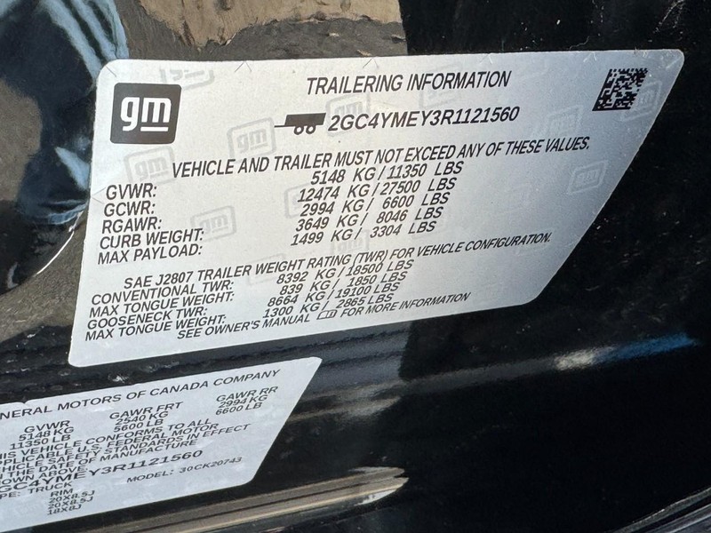 Chevrolet Silverado 2500HD Vehicle Image 23