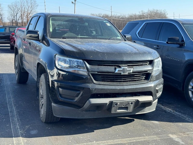 Chevrolet Colorado Vehicle Full-screen Gallery Image 02