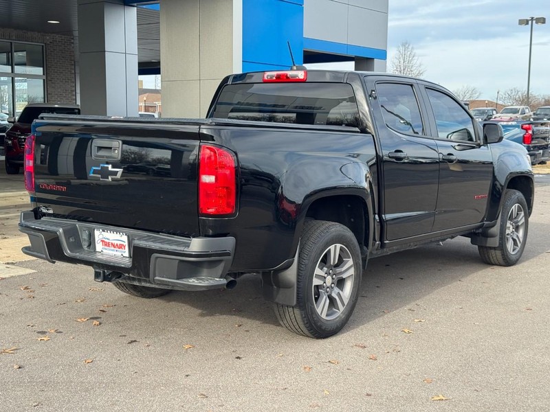 Chevrolet Colorado Vehicle Image 03