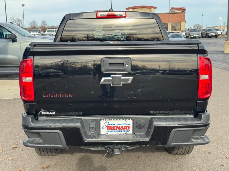 Chevrolet Colorado Vehicle Image 05