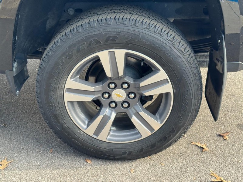 Chevrolet Colorado Vehicle Image 07