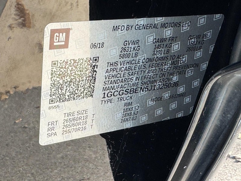 Chevrolet Colorado Vehicle Image 22