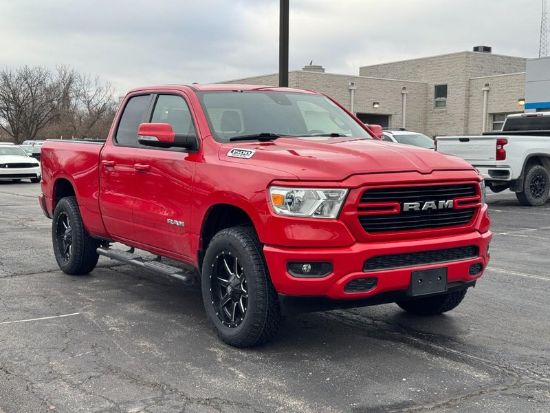 Ram 1500 Vehicle Image 02