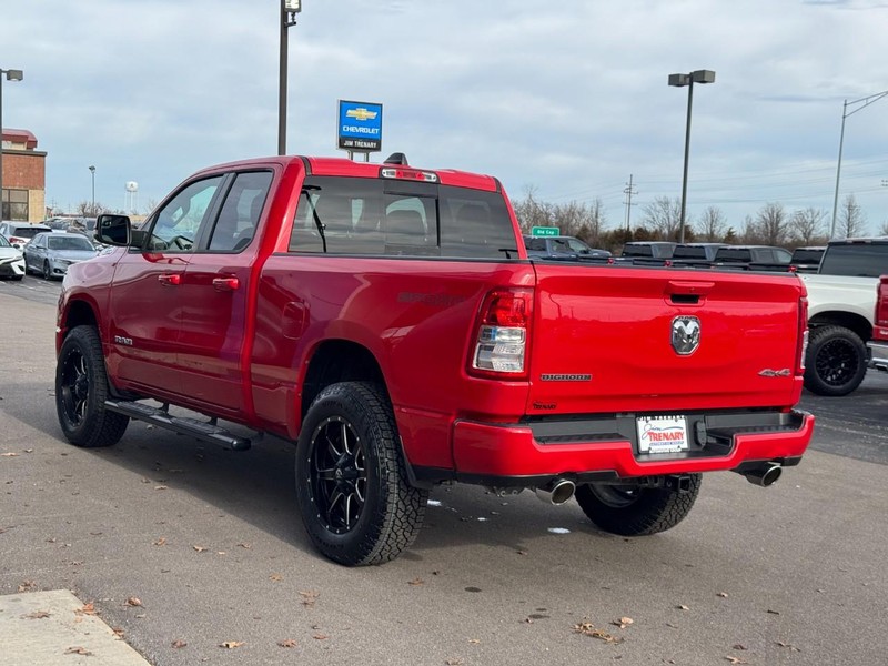 Ram 1500 Vehicle Image 06