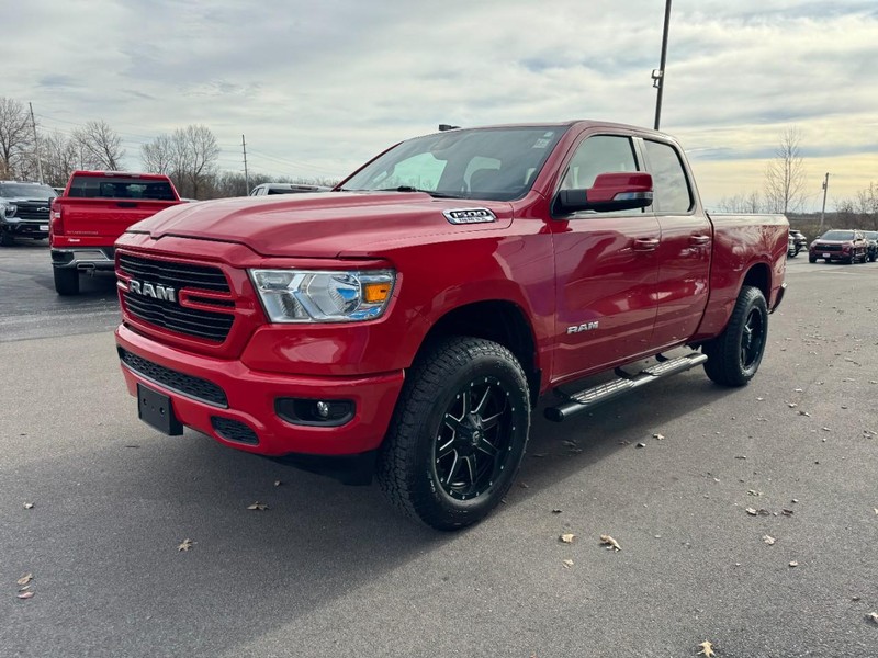 Ram 1500 Vehicle Image 08