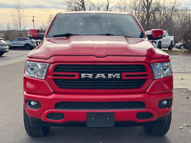 Ram 1500 Vehicle Image 09