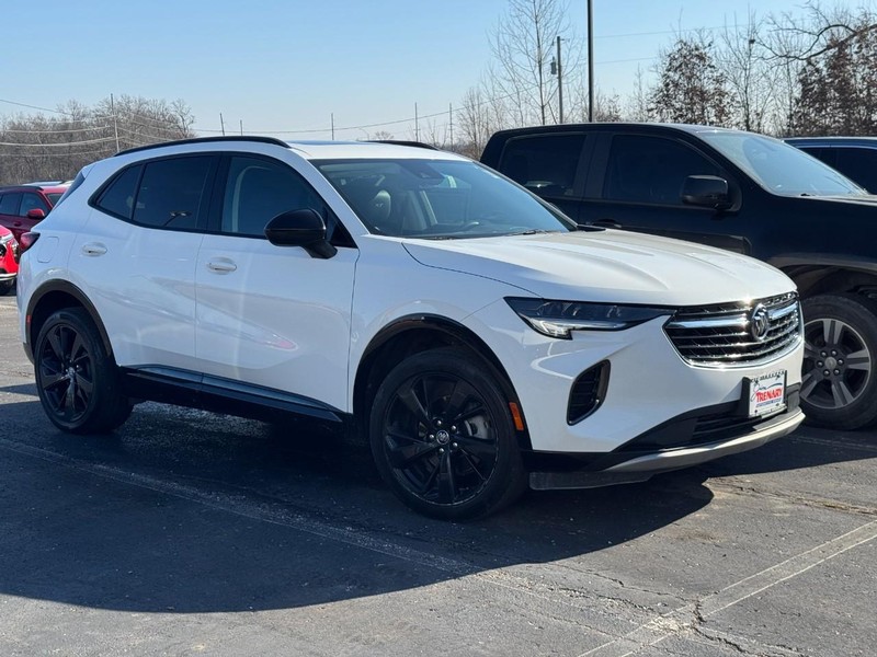 Buick Envision Vehicle Image 02