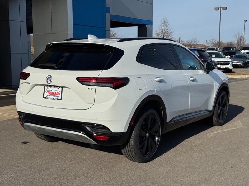 Buick Envision Vehicle Image 03