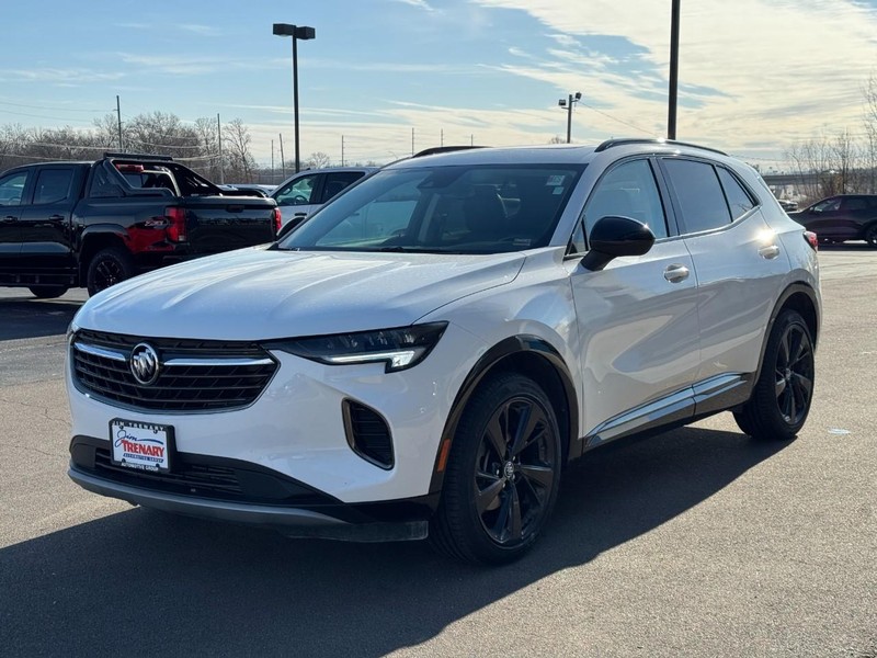 Buick Envision Vehicle Image 08