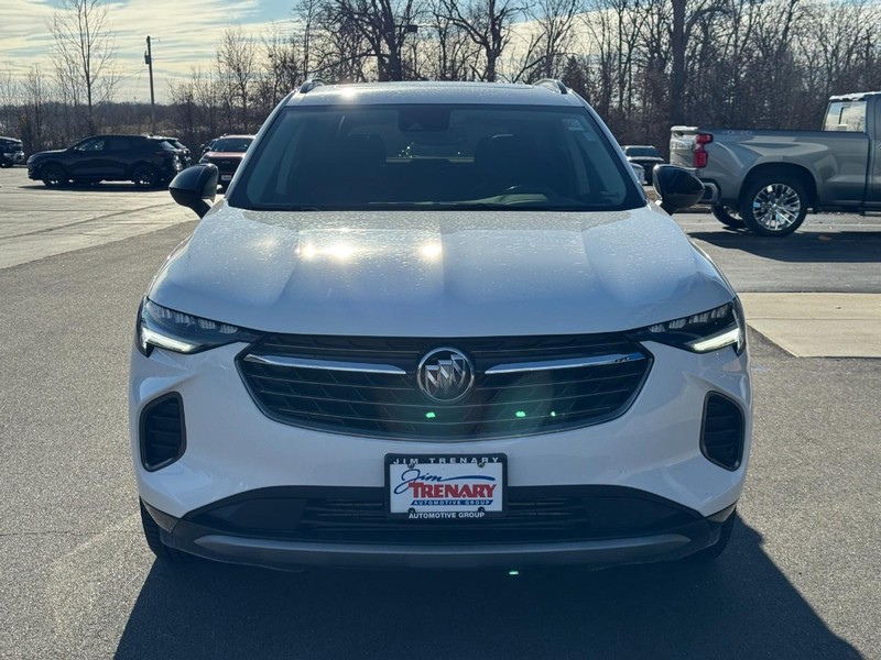 Buick Envision Vehicle Image 09