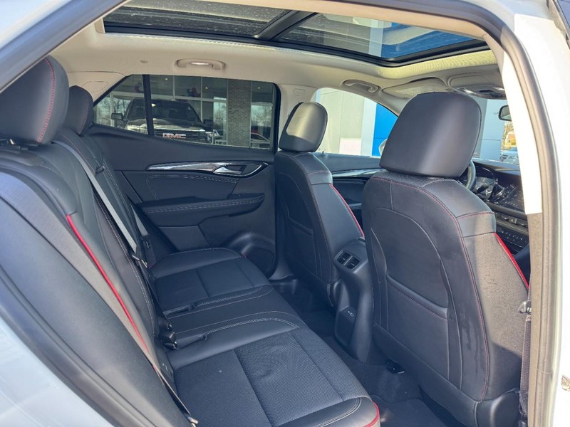 Buick Envision Vehicle Image 10