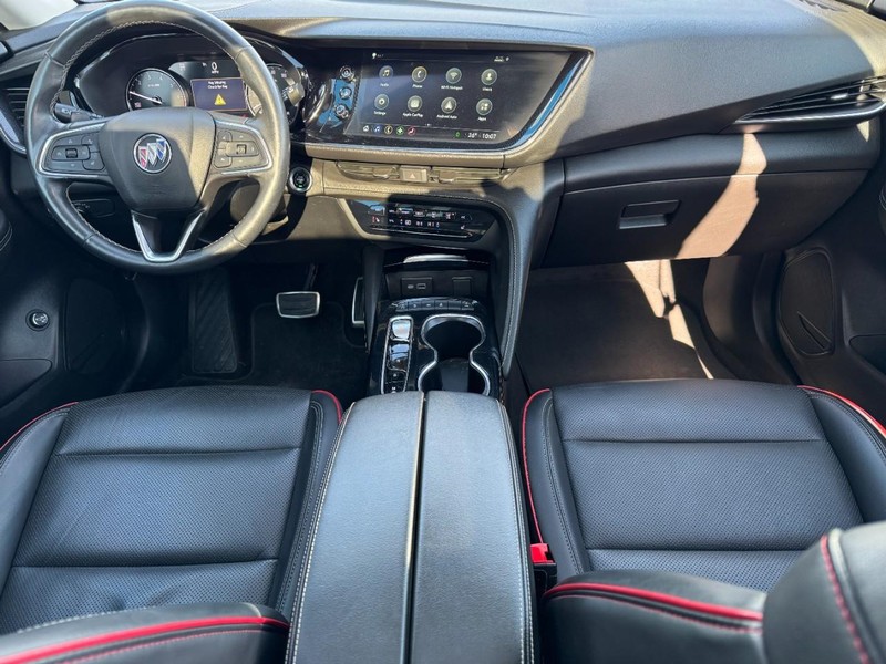 Buick Envision Vehicle Image 11