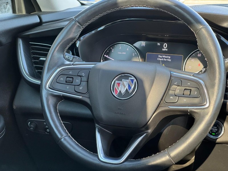 Buick Envision Vehicle Image 12