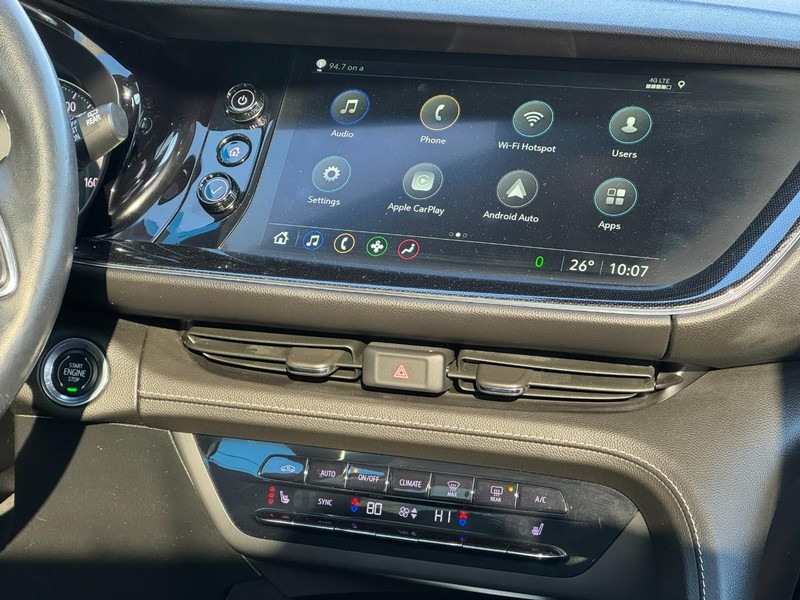 Buick Envision Vehicle Image 13