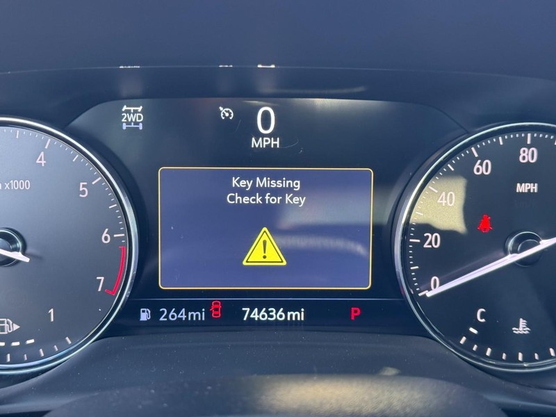 Buick Envision Vehicle Image 20