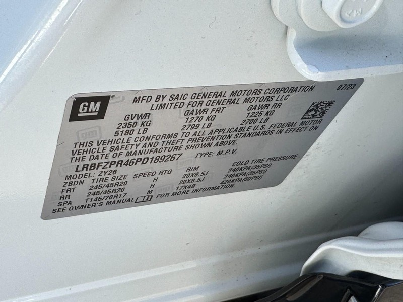 Buick Envision Vehicle Image 27