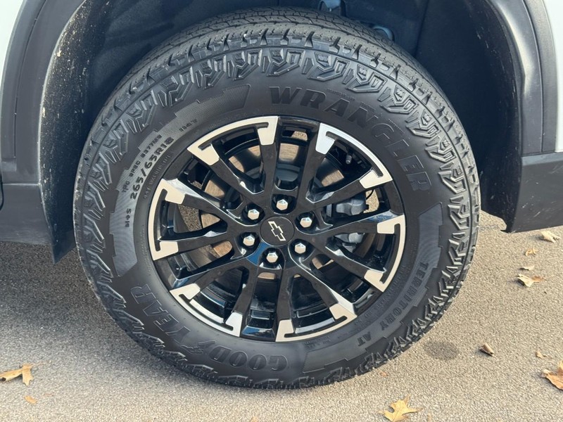 Chevrolet Traverse Vehicle Image 07