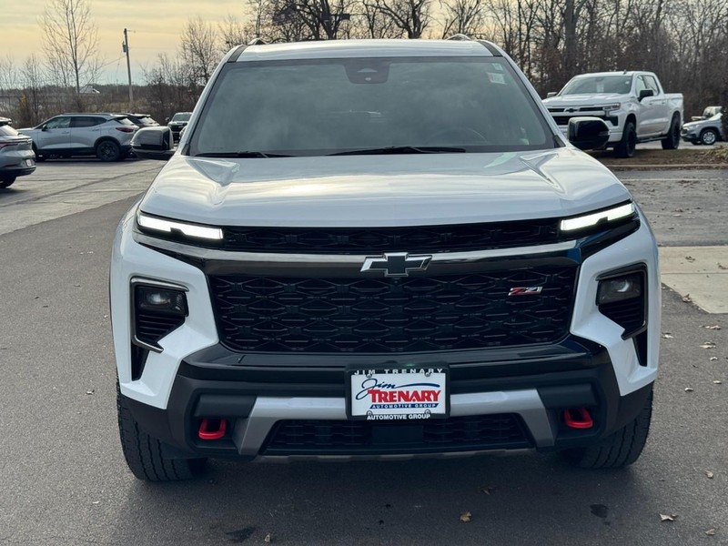 Chevrolet Traverse Vehicle Image 09