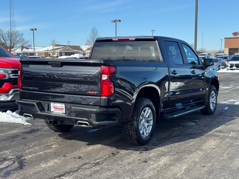 Chevrolet Silverado 1500 Vehicle Image 03