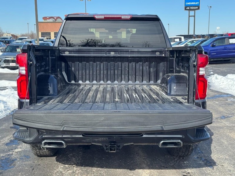 Chevrolet Silverado 1500 Vehicle Image 05
