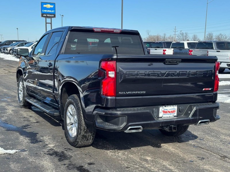 Chevrolet Silverado 1500 Vehicle Image 07