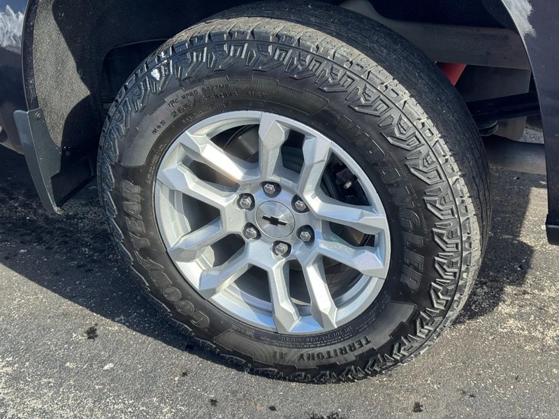 Chevrolet Silverado 1500 Vehicle Image 08