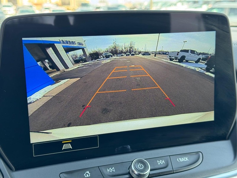 Chevrolet Blazer Vehicle Full-screen Gallery Image 21