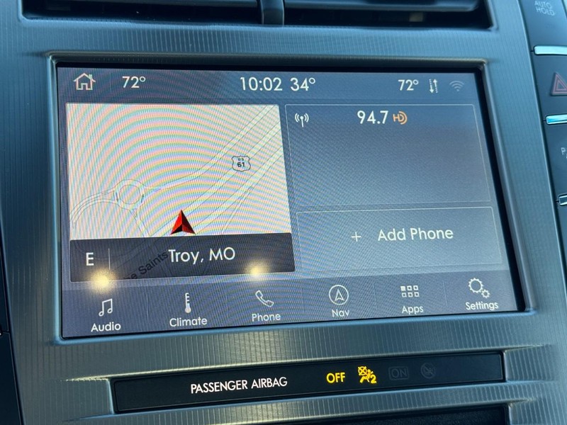 Lincoln MKZ Vehicle Image 22