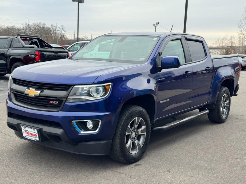 Chevrolet Colorado Vehicle Full-screen Gallery Image 08