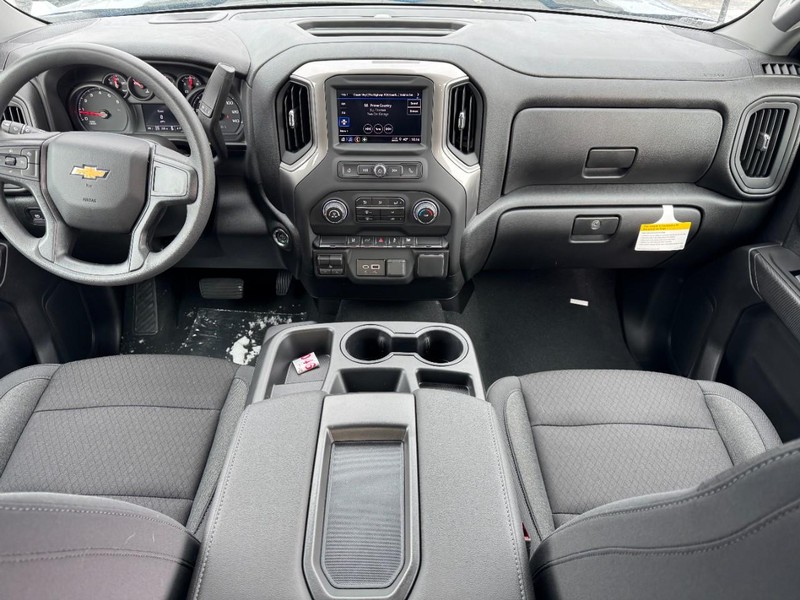 Chevrolet Silverado 2500HD Vehicle Image 07