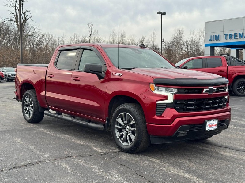 Chevrolet Silverado 1500 Vehicle Image 02