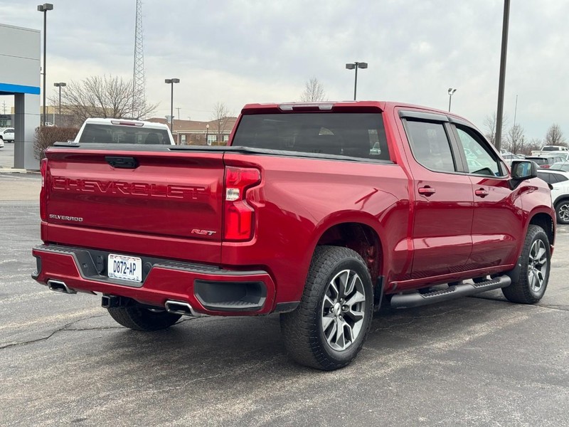 Chevrolet Silverado 1500 Vehicle Image 03