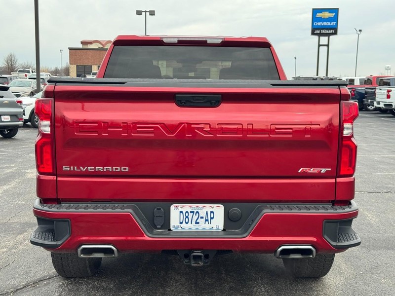 Chevrolet Silverado 1500 Vehicle Image 05