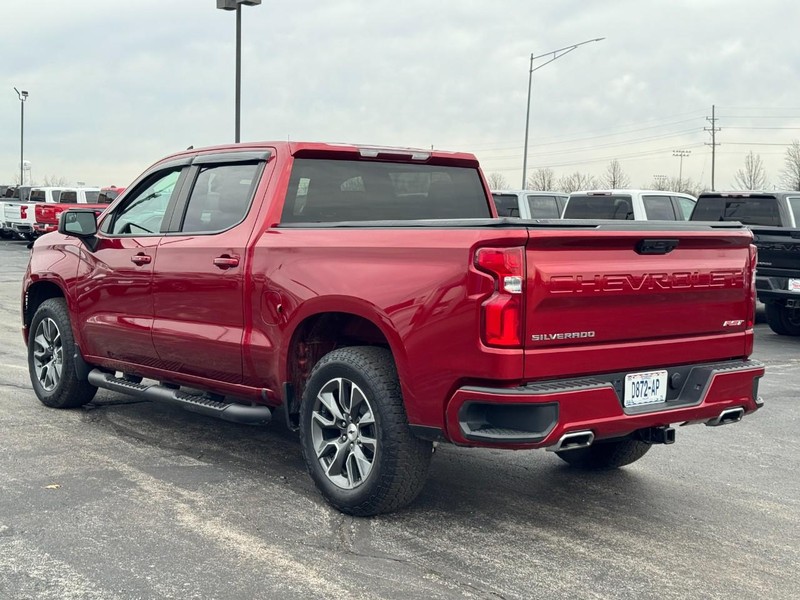 Chevrolet Silverado 1500 Vehicle Image 06